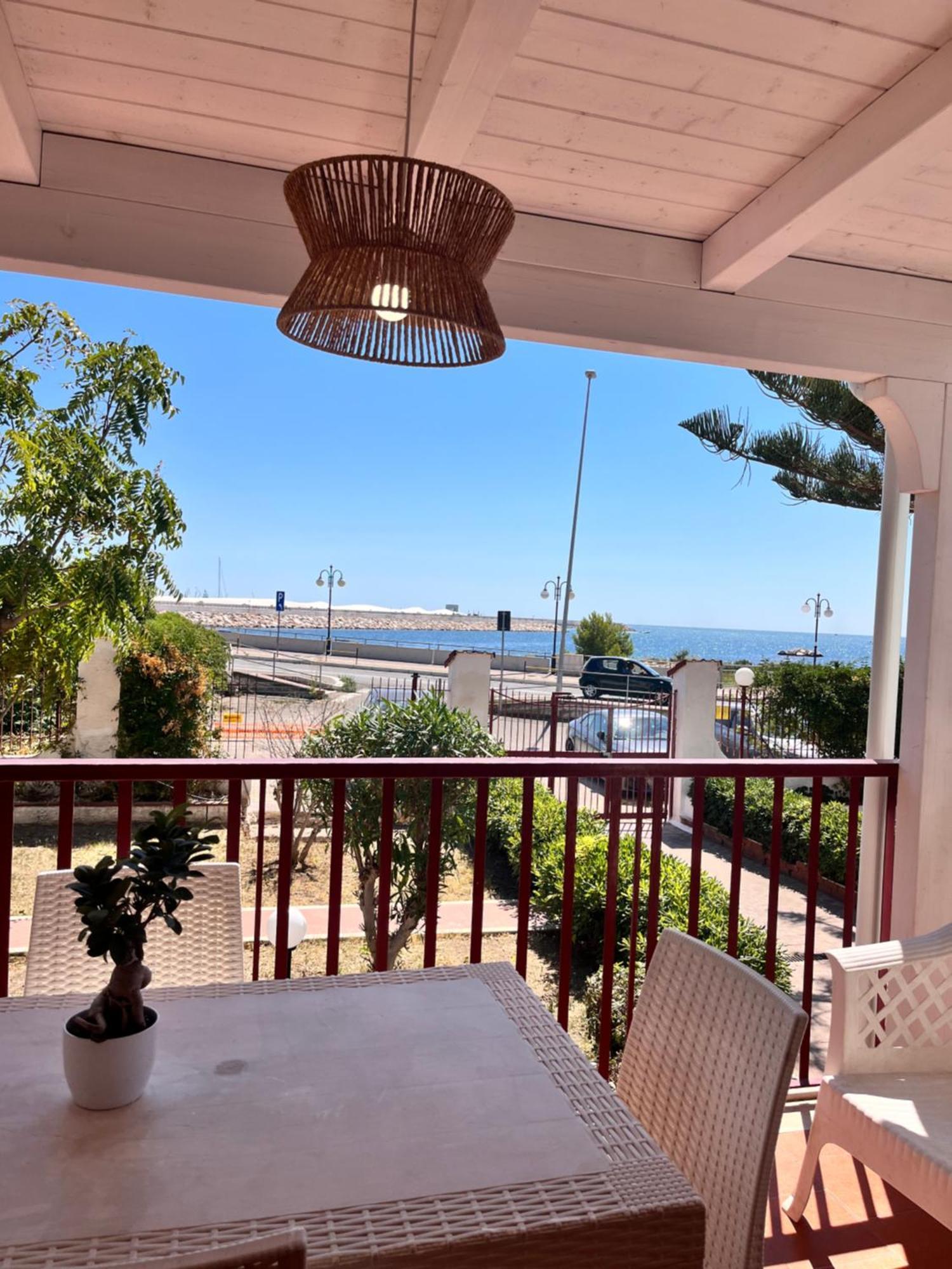 Le Dimore Di Maria Manfredonia Exteriér fotografie